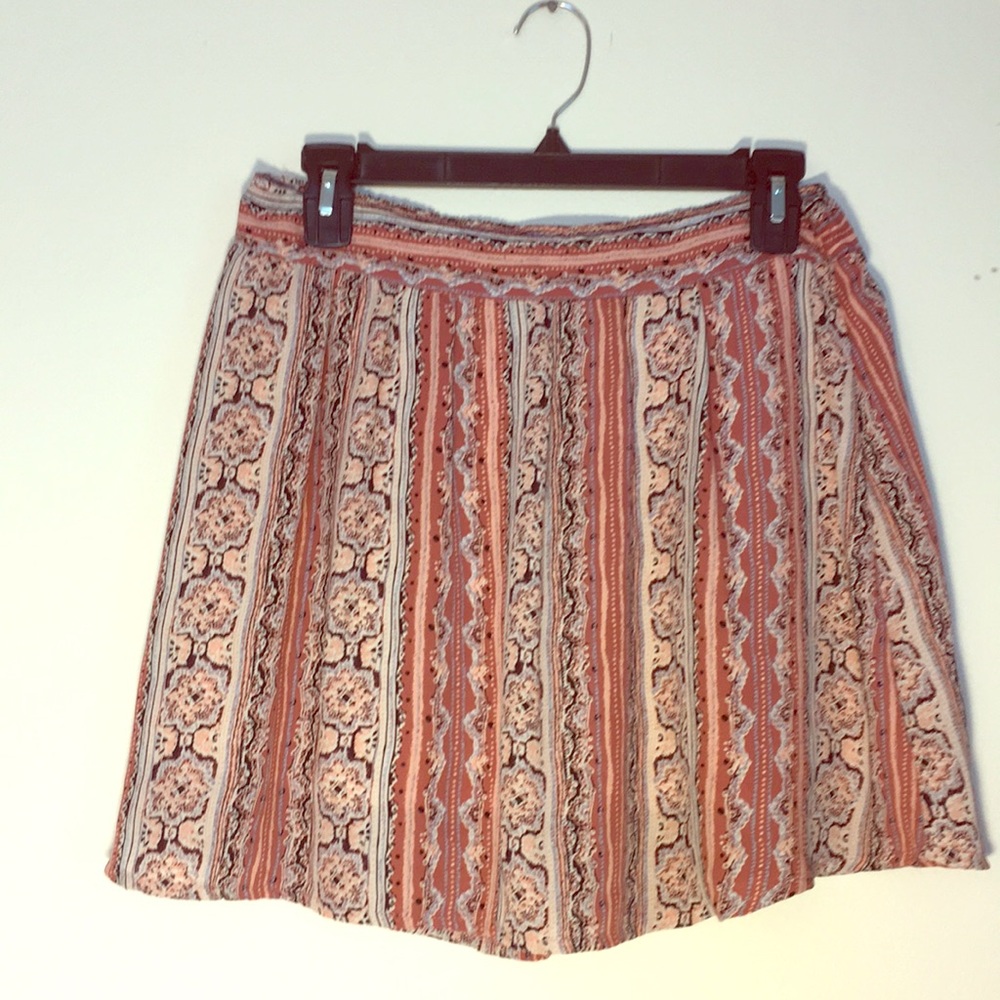 2/$15 Cuesta Blanca Skirt